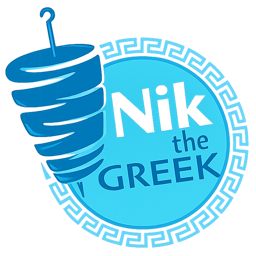 Nik the Greek Bopfingen logo.